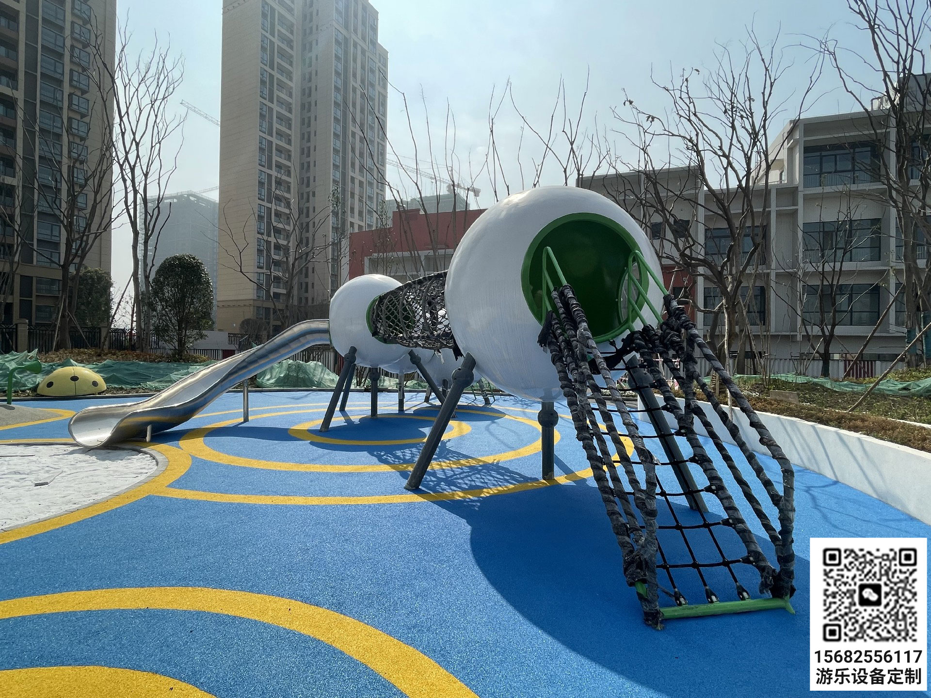 成都成华区—长林盘绿地