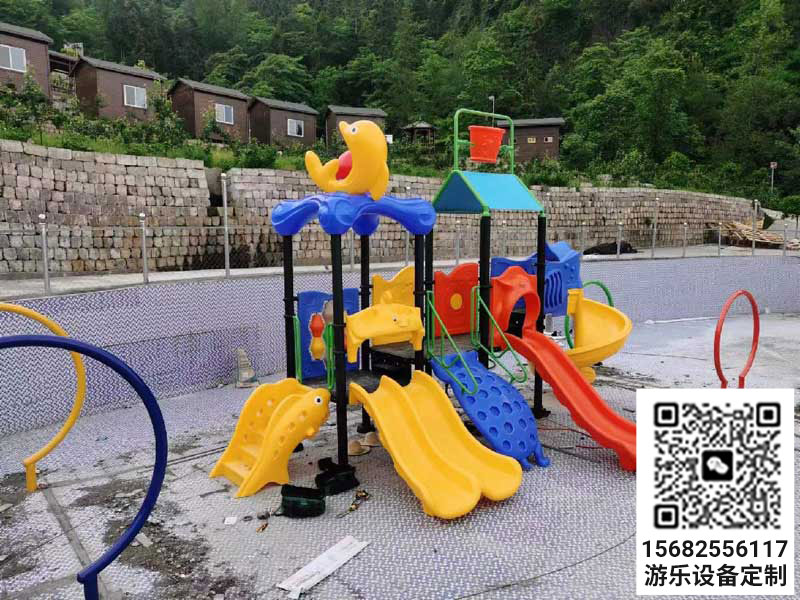 无动力游乐园打造