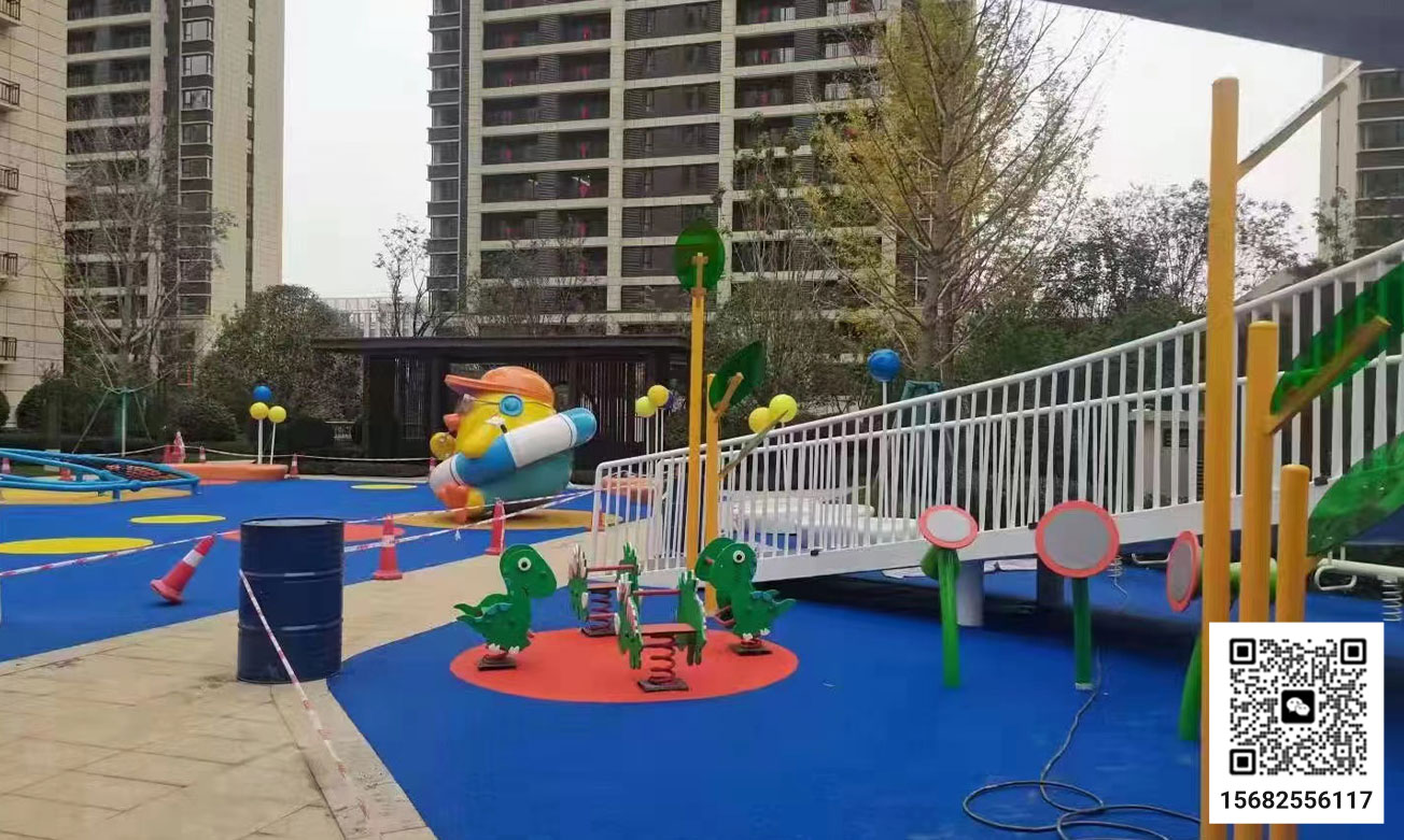 小区整体规划